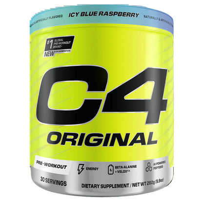 C4 Original Pre- Workout 30 servings