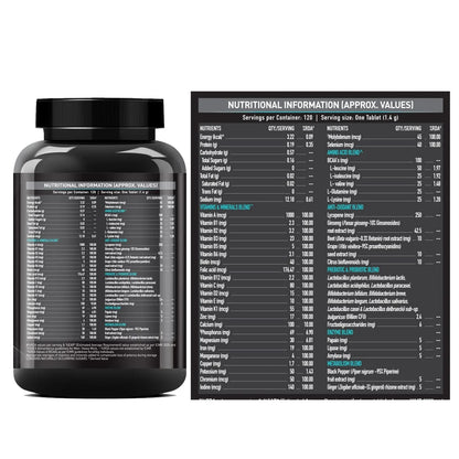 MuscleBlaze MB-VITE Daily Multivitamin