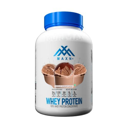 MAXN Whey Protein Concentrate | 1kg