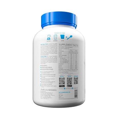 MAXN Whey Protein Concentrate | 1kg