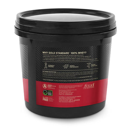 OPTIMUM NUTRITIONS (ON) GOLD STANDARD WHEY PROTEIN