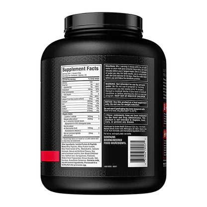 Muscletech Nitro Tech Ripped 1.8kg