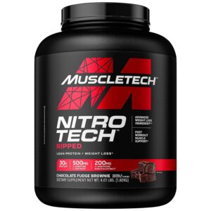 Muscletech Nitro Tech Ripped 1.8kg