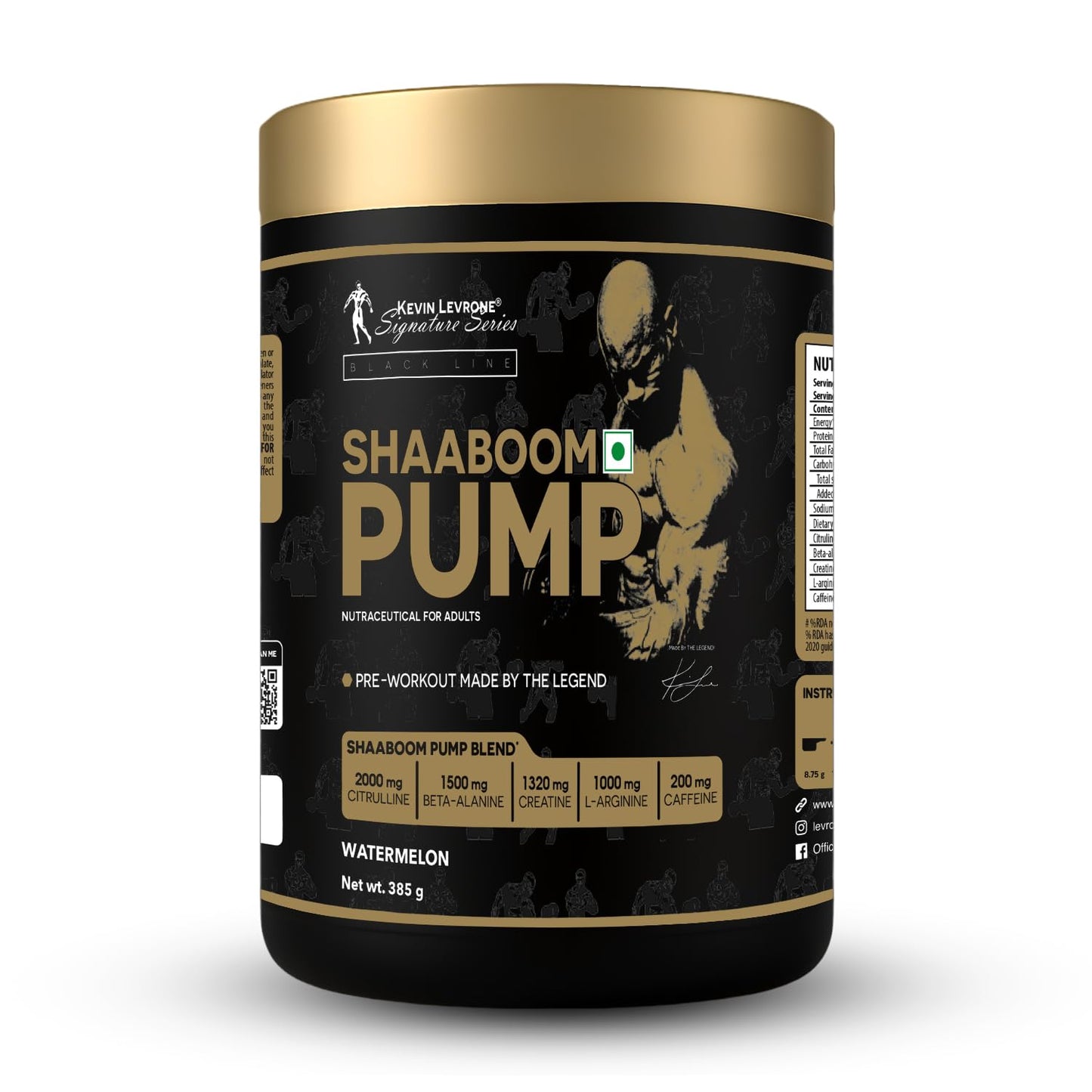 Shaaboom Pump 385g