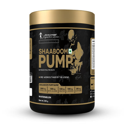 Shaaboom Pump 385g
