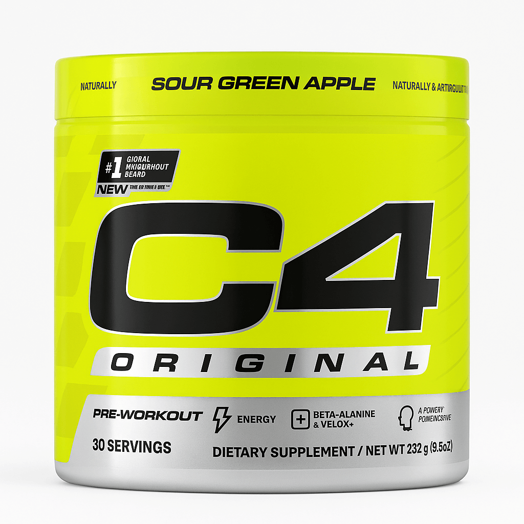 C4 Original Pre- Workout 30 servings