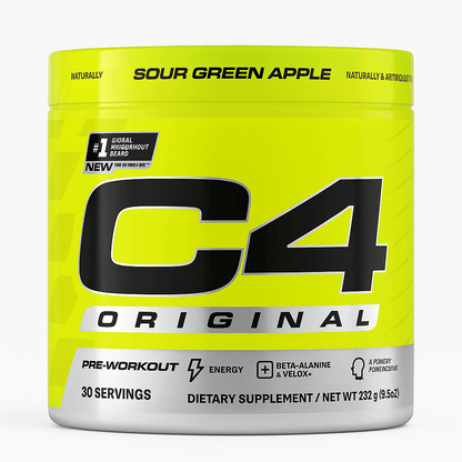 C4 Original Pre- Workout 30 servings