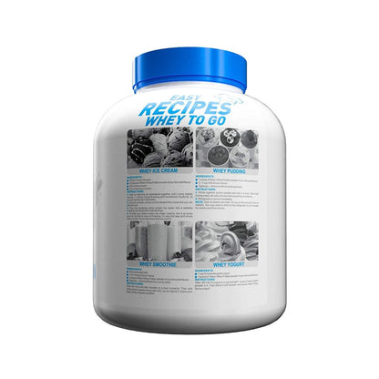 MAXN Whey Protein Concentrate | 5lbs