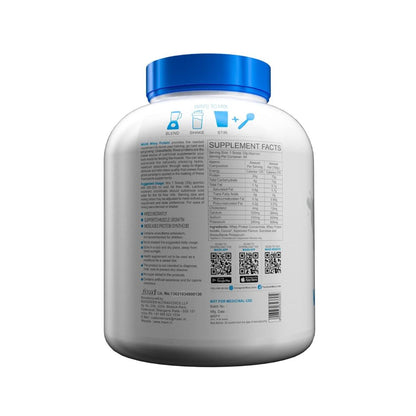 MAXN Whey Protein Concentrate | 5lbs