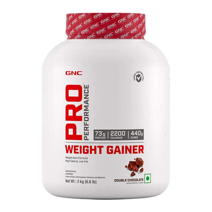 GNC Weight Gainer Powder - 3 Kg (6.6 Lb)